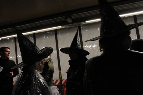The Capacious Witch Hat in Literature: From Shakespeare's Macbeth to Harry Potter